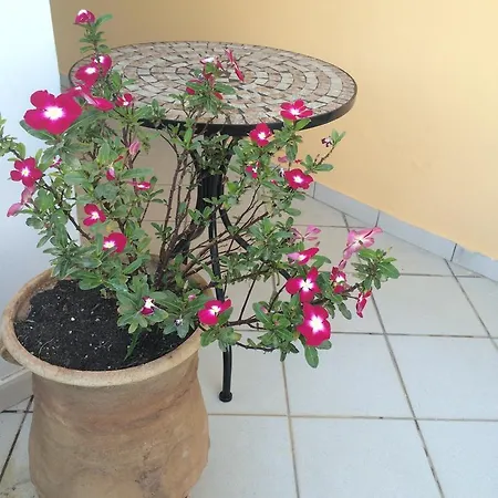 Apartment To Perigiali Rovies